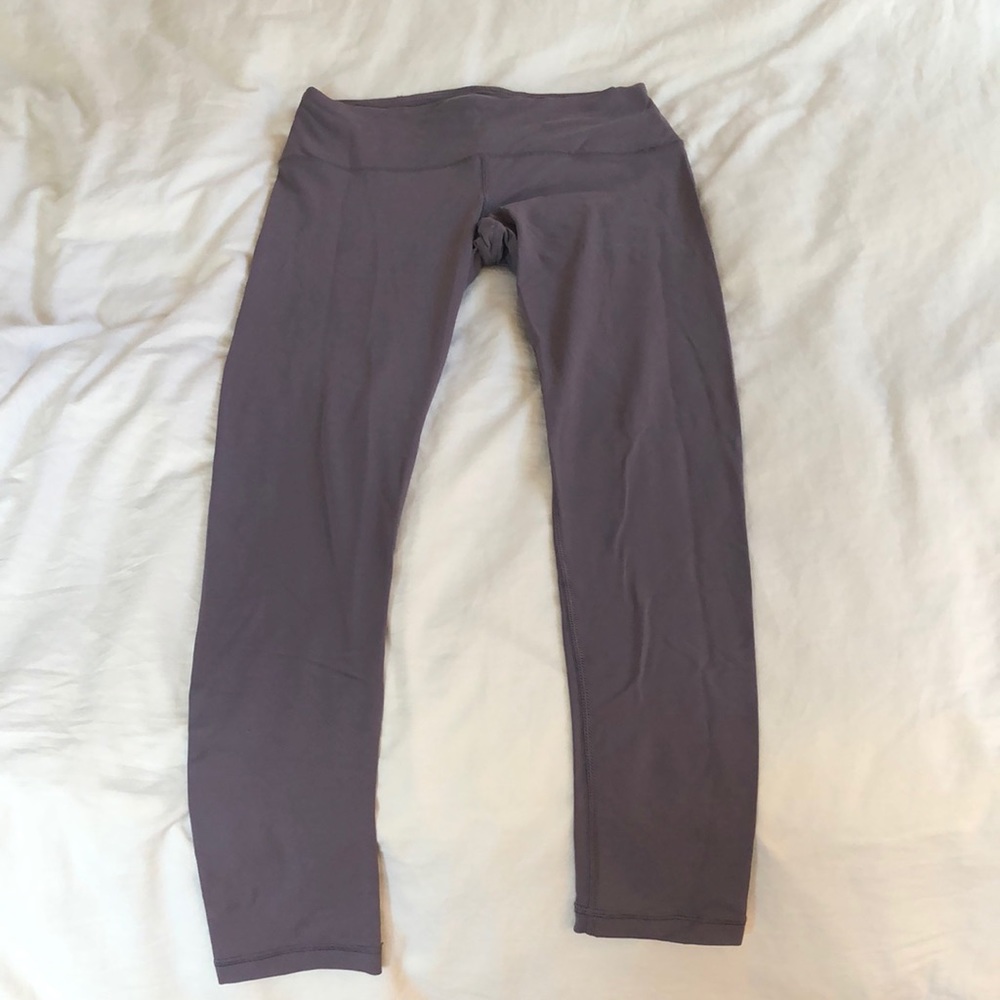 mauve athletic leggings 🏃‍♀️